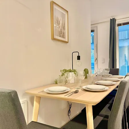 Apartment Cosy Modern Near Vienna *