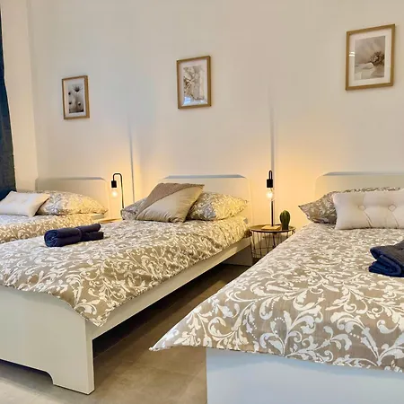 Apartment Cosy Modern Near Vienna Wiener Neudorf