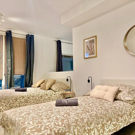 Appartement Cosy Modern Near Vienna *