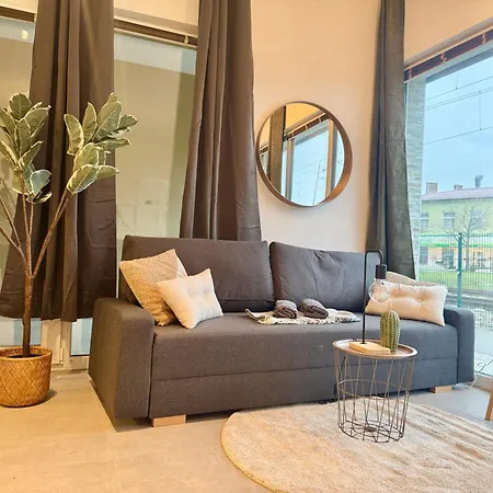 Appartement Cosy Modern Near Vienna *