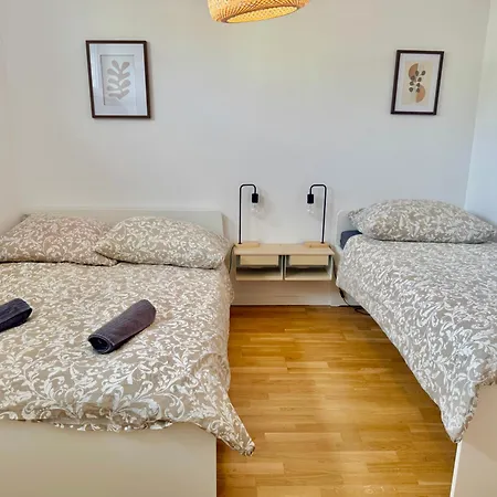 Appartement Cosy Modern Near Vienna *