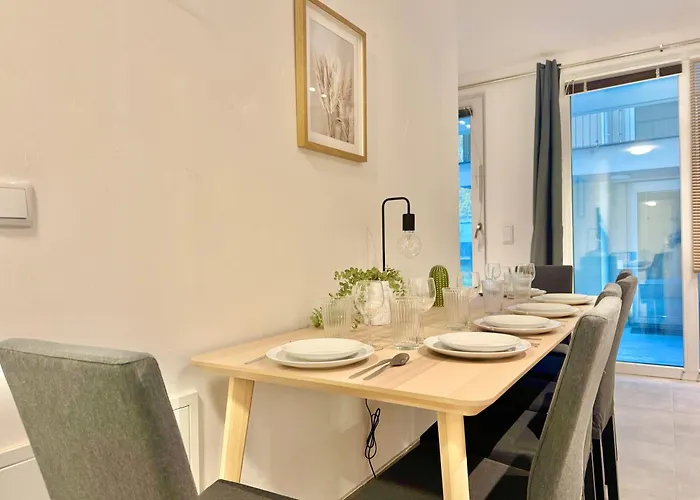 Apartment Cosy Modern Near Vienna *