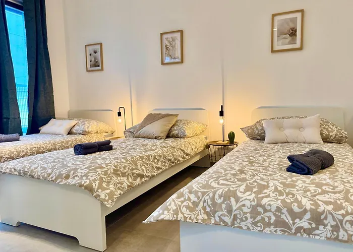 Apartment Cosy Modern Near Vienna Wiener Neudorf