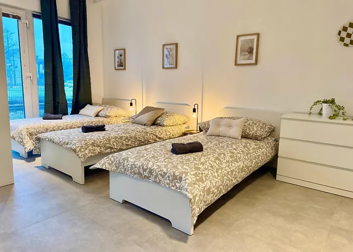 Cosy Modern Near Vienna