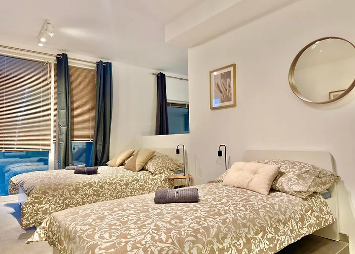 Apartment Cosy Modern Near Vienna *