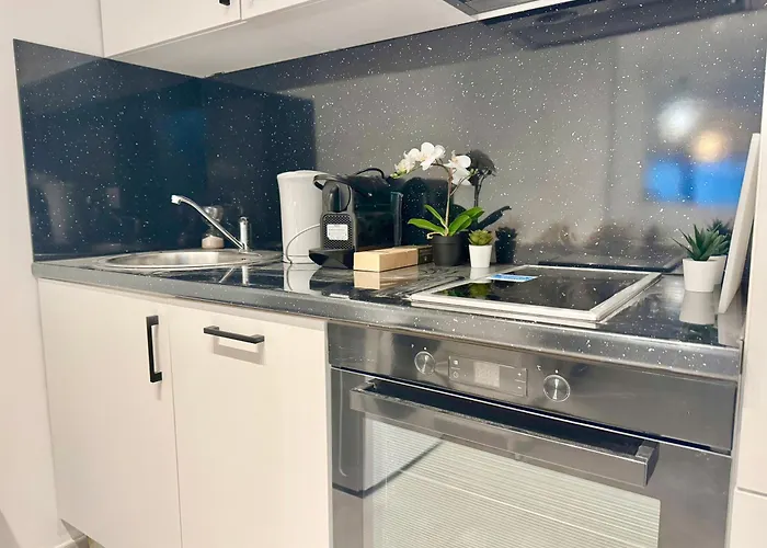 Cosy Modern Near Vienna Apartment *