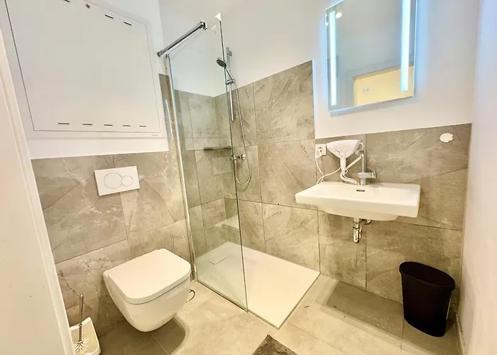 Apartment Cosy Modern Near Vienna *