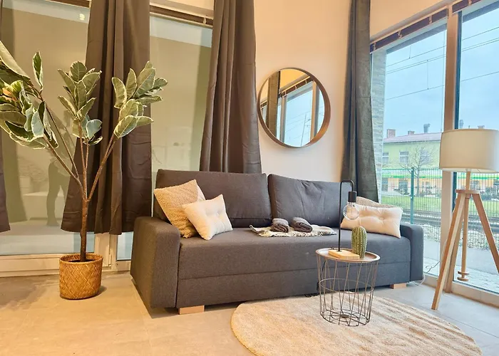 Apartment Cosy Modern Near Vienna *