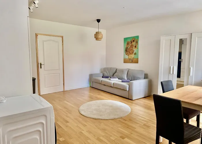 Apartment Cosy Modern Near Vienna *