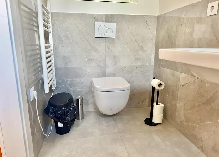 Apartment Cosy Modern Near Vienna