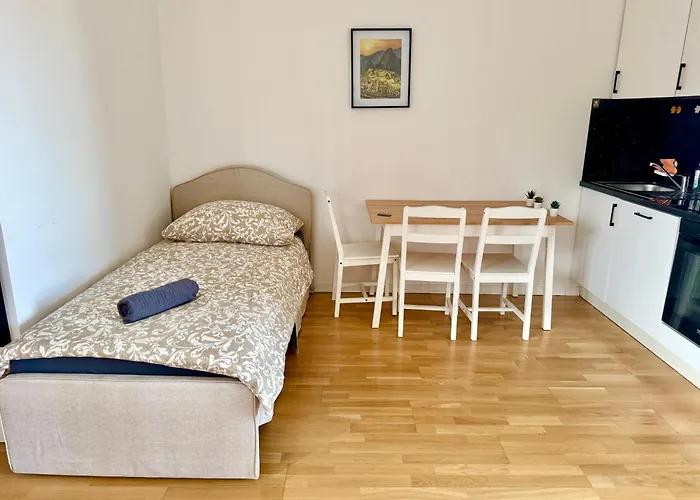 Cosy Modern Near Vienna