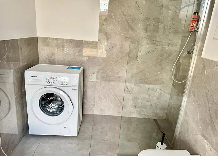 Apartment Cosy Modern Near Vienna *