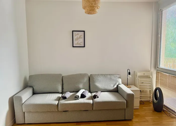 Cosy Modern Near Vienna Apartment *