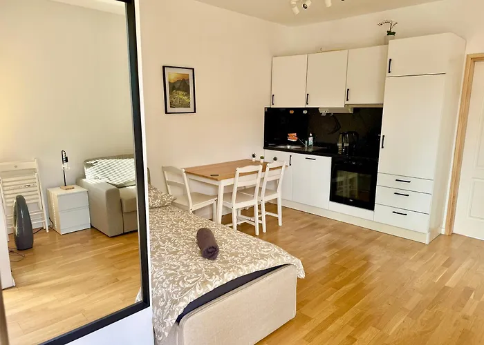 Cosy Modern Near Vienna Apartment Wiener Neudorf