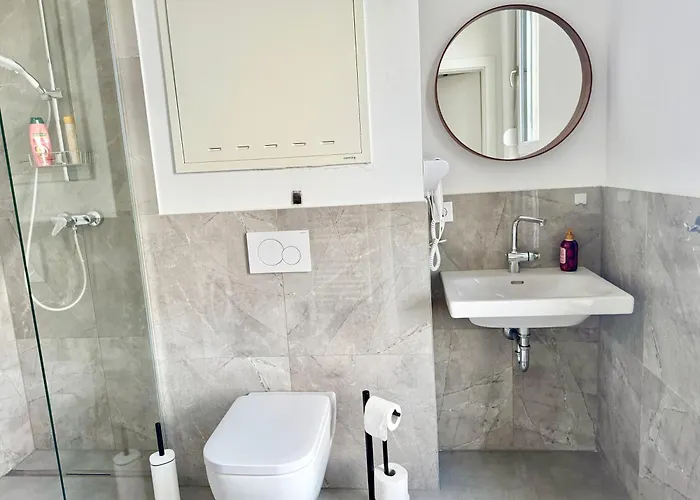 Apartment Cosy Modern Near Vienna *